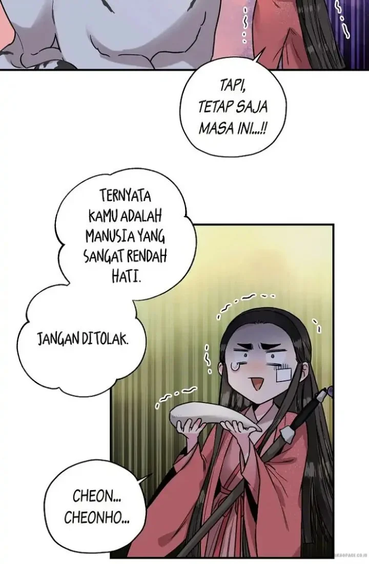 The Strongest Villainess Chapter 22 - halaman 45