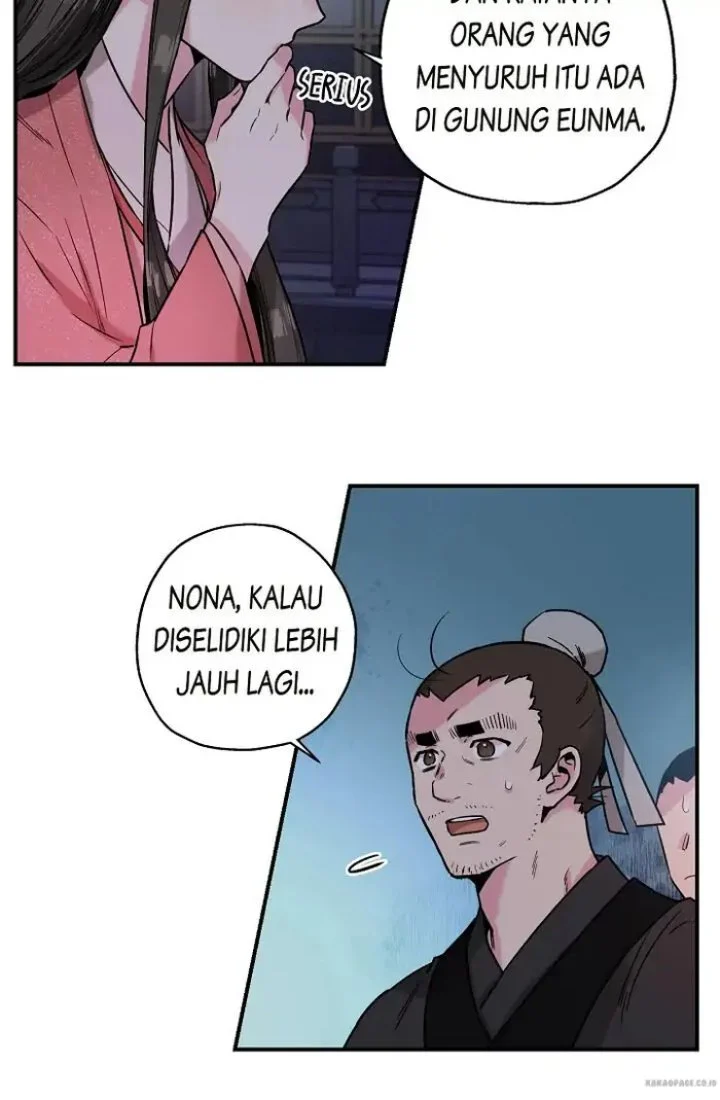 The Strongest Villainess Chapter 22 - halaman 58