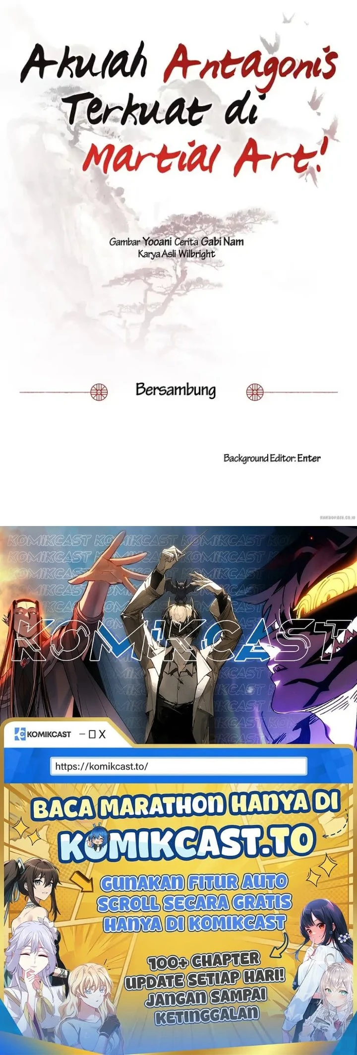 The Strongest Villainess Chapter 23 - halaman 79