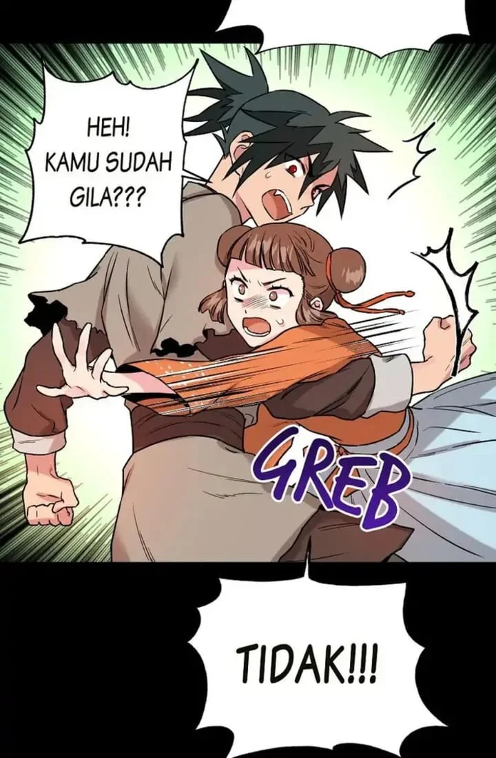 The Strongest Villainess Chapter 24 - halaman 38