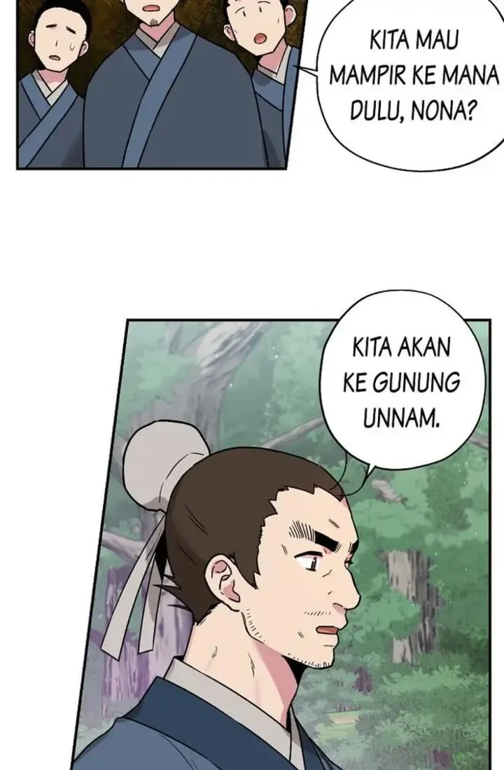 The Strongest Villainess Chapter 24 - halaman 73