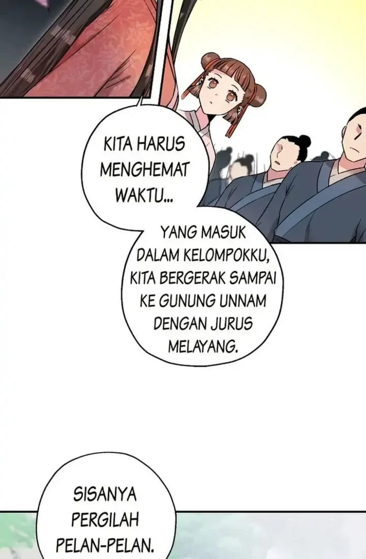 The Strongest Villainess Chapter 24 - halaman 83