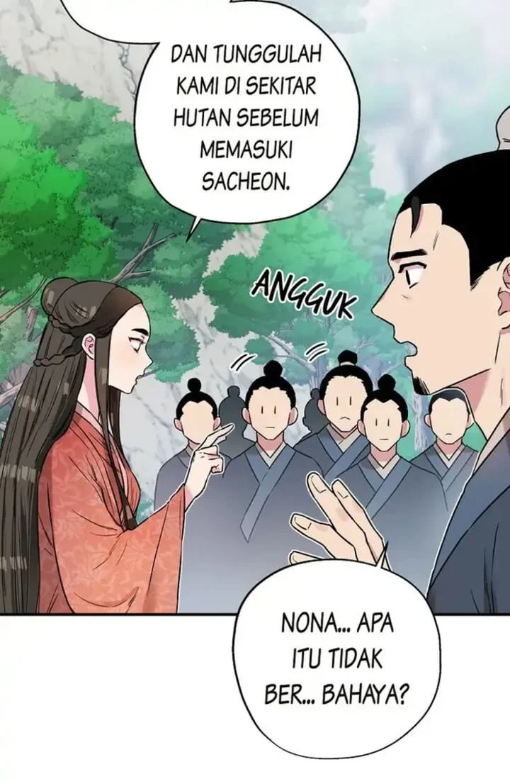 The Strongest Villainess Chapter 24 - halaman 84