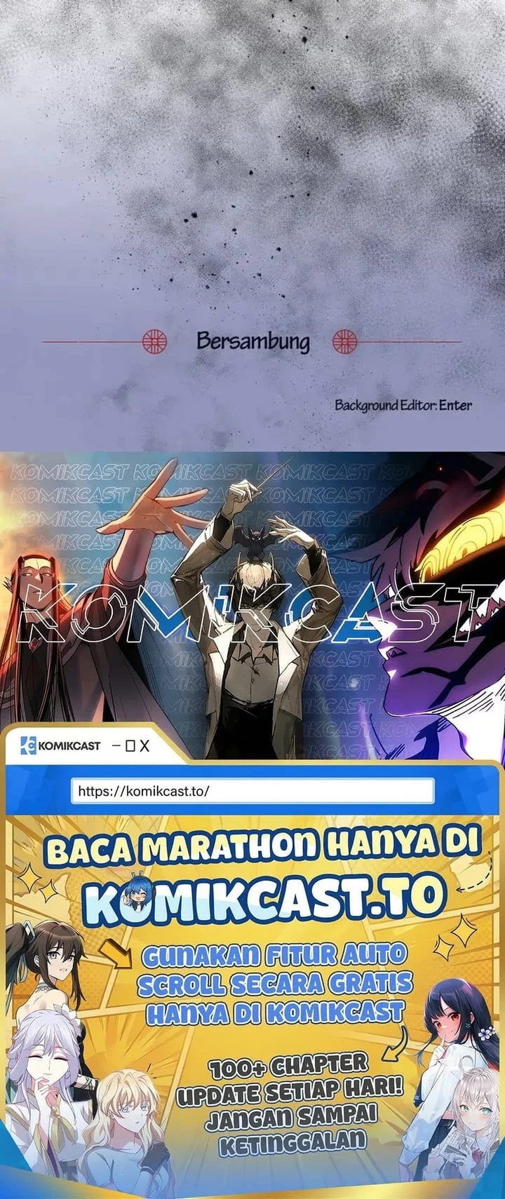 The Strongest Villainess Chapter 24 - halaman 88