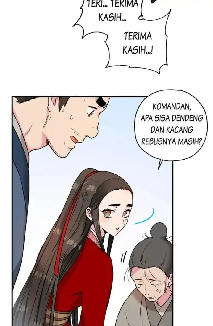 The Strongest Villainess Chapter 25 - halaman 40