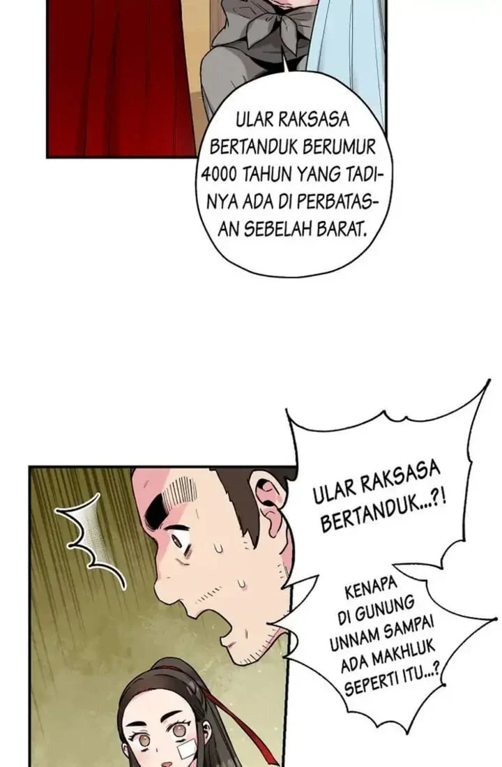 The Strongest Villainess Chapter 25 - halaman 48