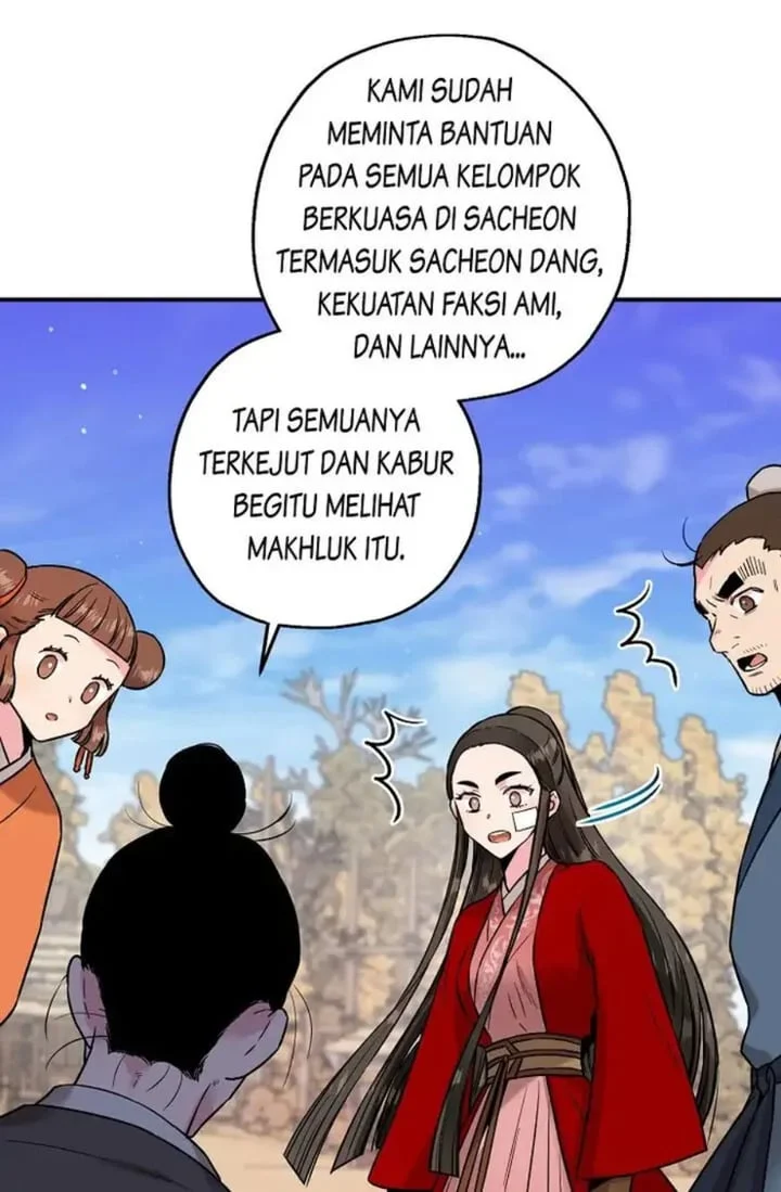 The Strongest Villainess Chapter 25 - halaman 57