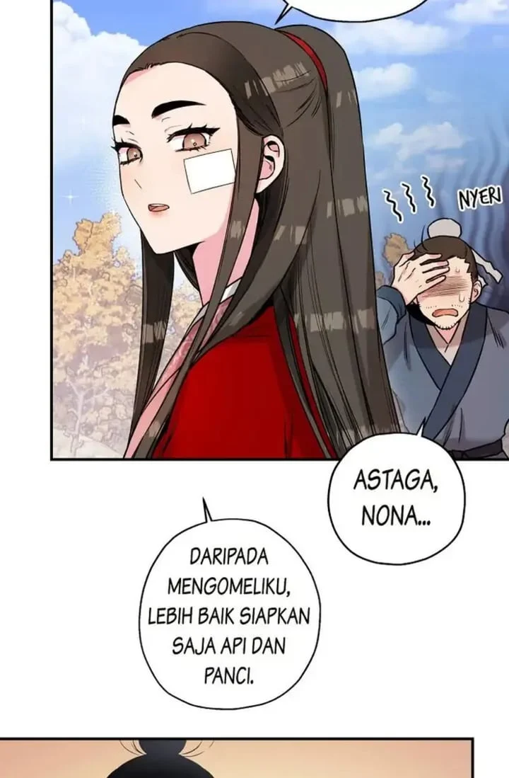 The Strongest Villainess Chapter 26 - halaman 3