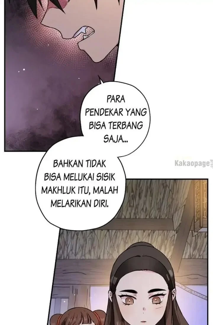The Strongest Villainess Chapter 27 - halaman 36