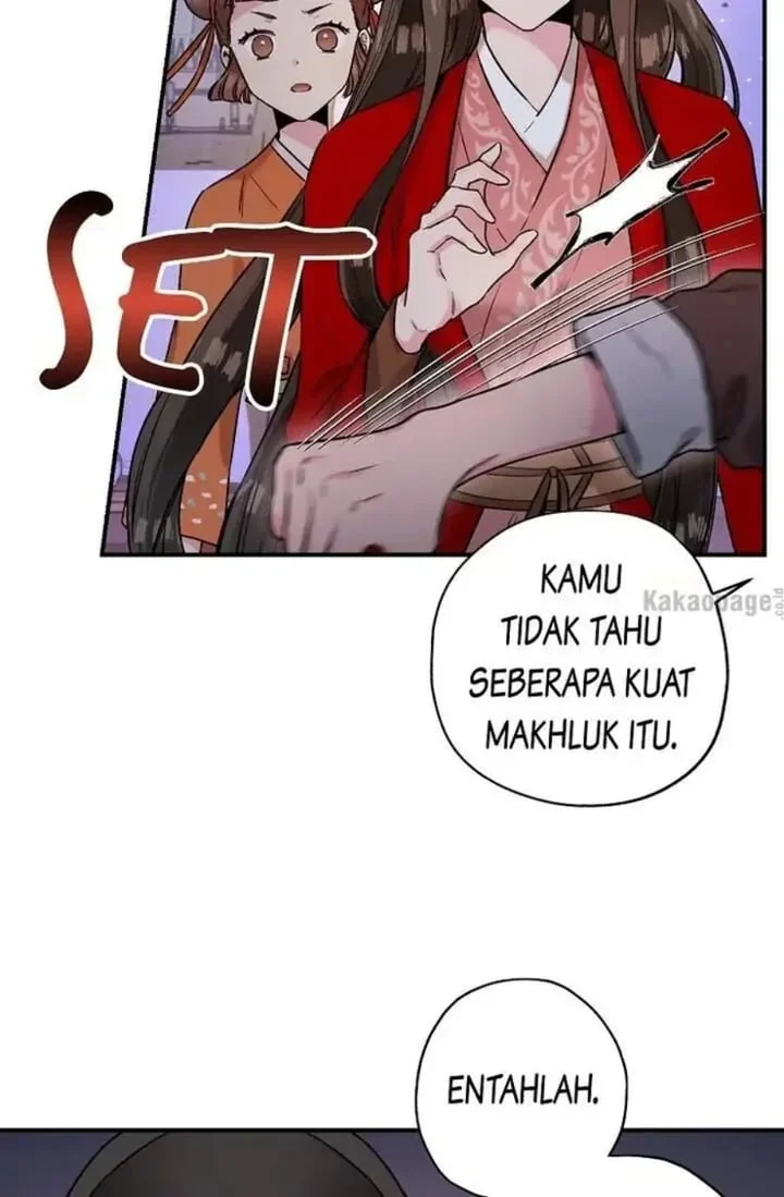 The Strongest Villainess Chapter 27 - halaman 37
