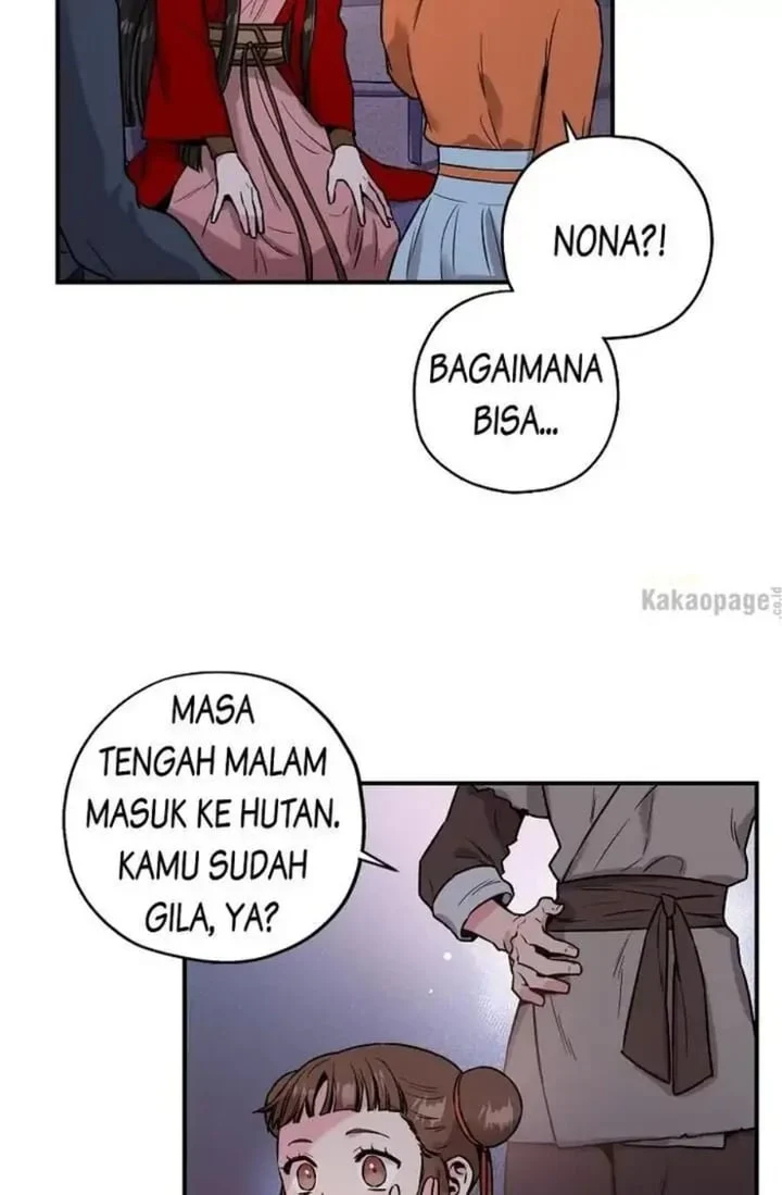 The Strongest Villainess Chapter 27 - halaman 4