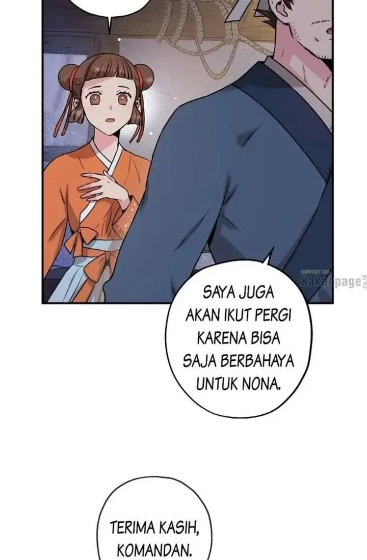 The Strongest Villainess Chapter 27 - halaman 56