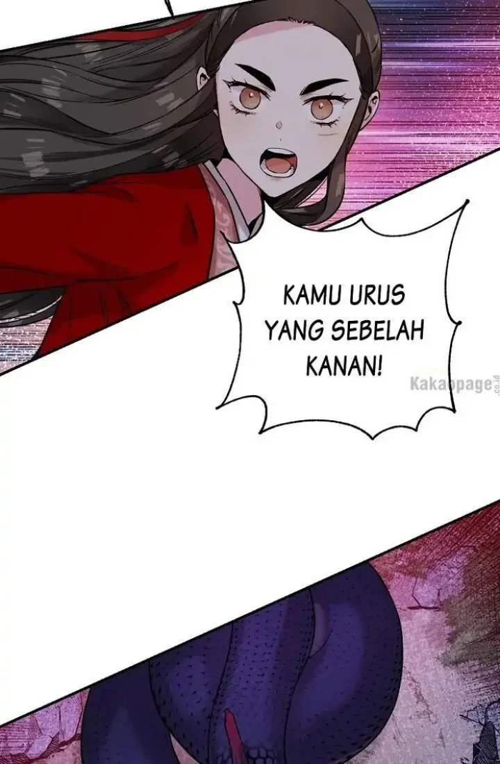 The Strongest Villainess Chapter 28 - halaman 34