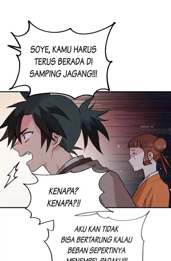 The Strongest Villainess Chapter 28 - halaman 58