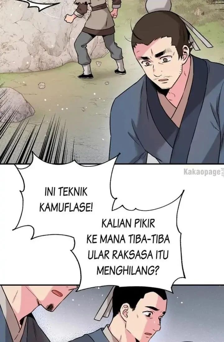 The Strongest Villainess Chapter 29 - halaman 54