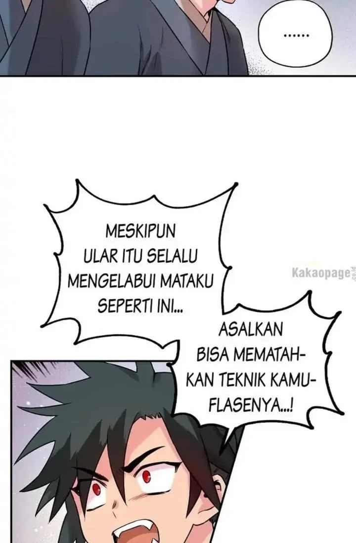 The Strongest Villainess Chapter 29 - halaman 55