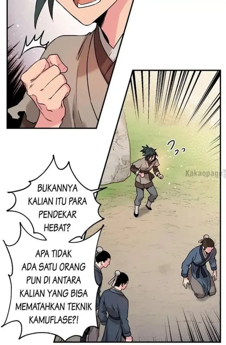 The Strongest Villainess Chapter 29 - halaman 56