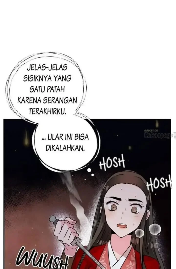 The Strongest Villainess Chapter 29 - halaman 71