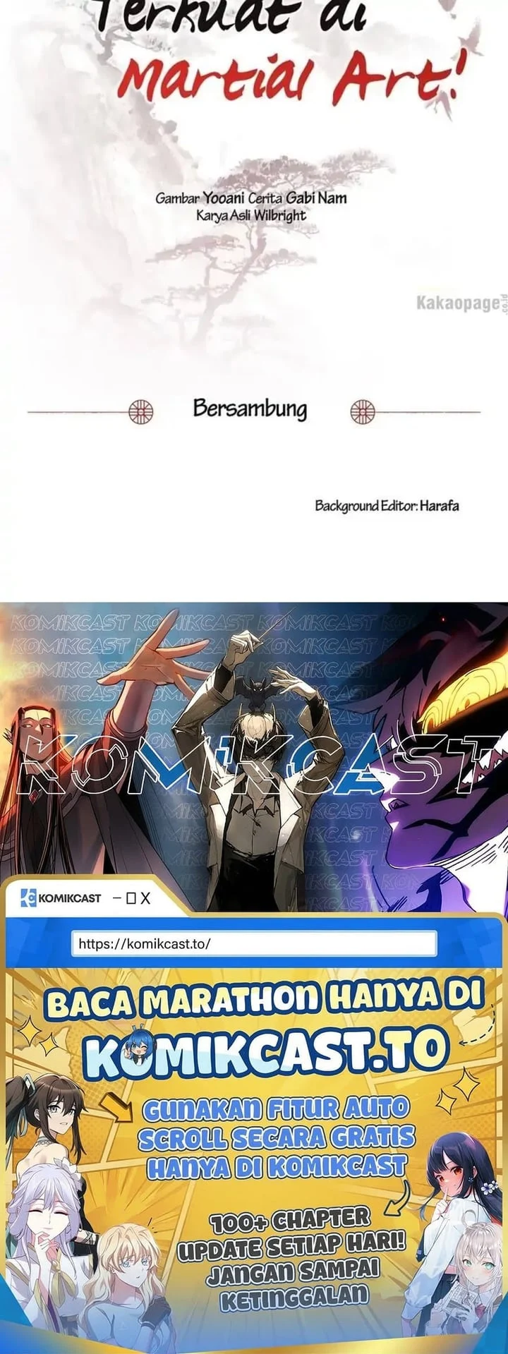 The Strongest Villainess Chapter 29 - halaman 79