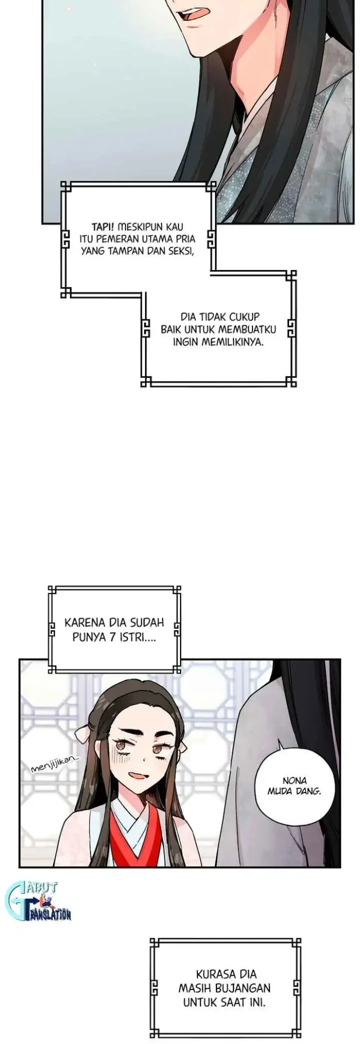 The Strongest Villainess Chapter 3 - halaman 13