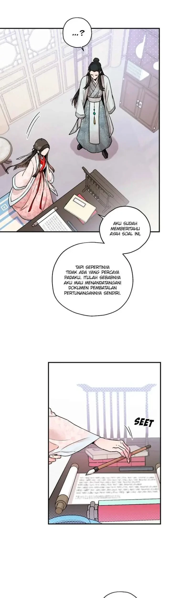The Strongest Villainess Chapter 3 - halaman 18