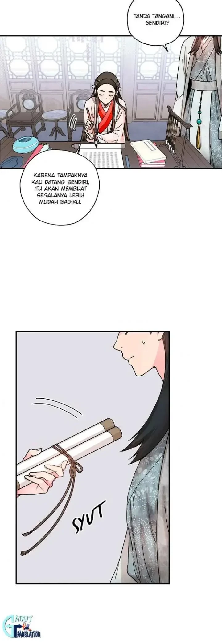 The Strongest Villainess Chapter 3 - halaman 19