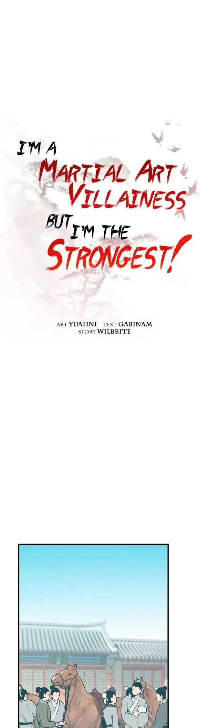 The Strongest Villainess Chapter 3 - halaman 2