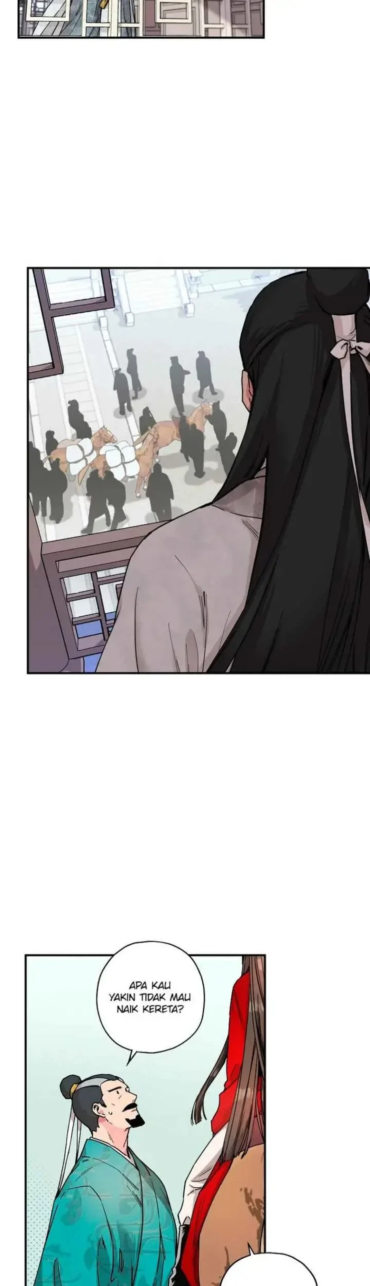 The Strongest Villainess Chapter 3 - halaman 26