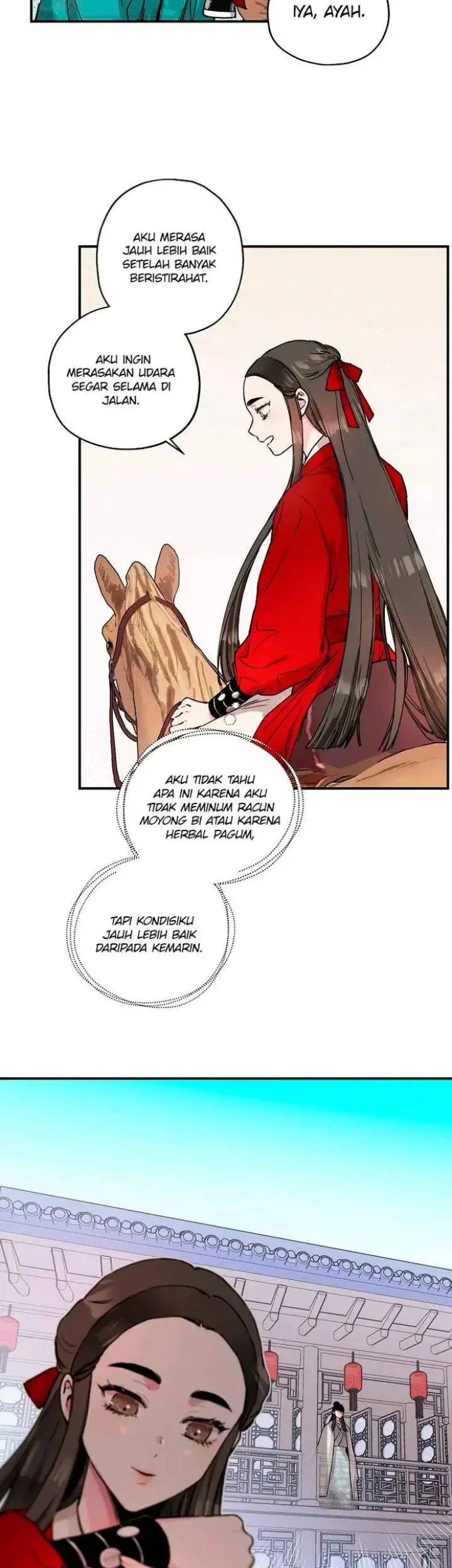 The Strongest Villainess Chapter 3 - halaman 27