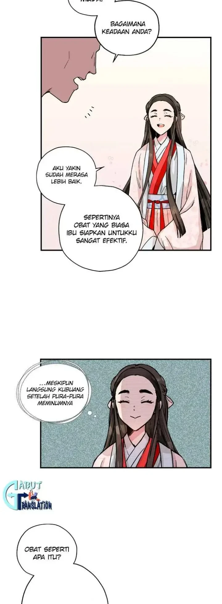 The Strongest Villainess Chapter 3 - halaman 4