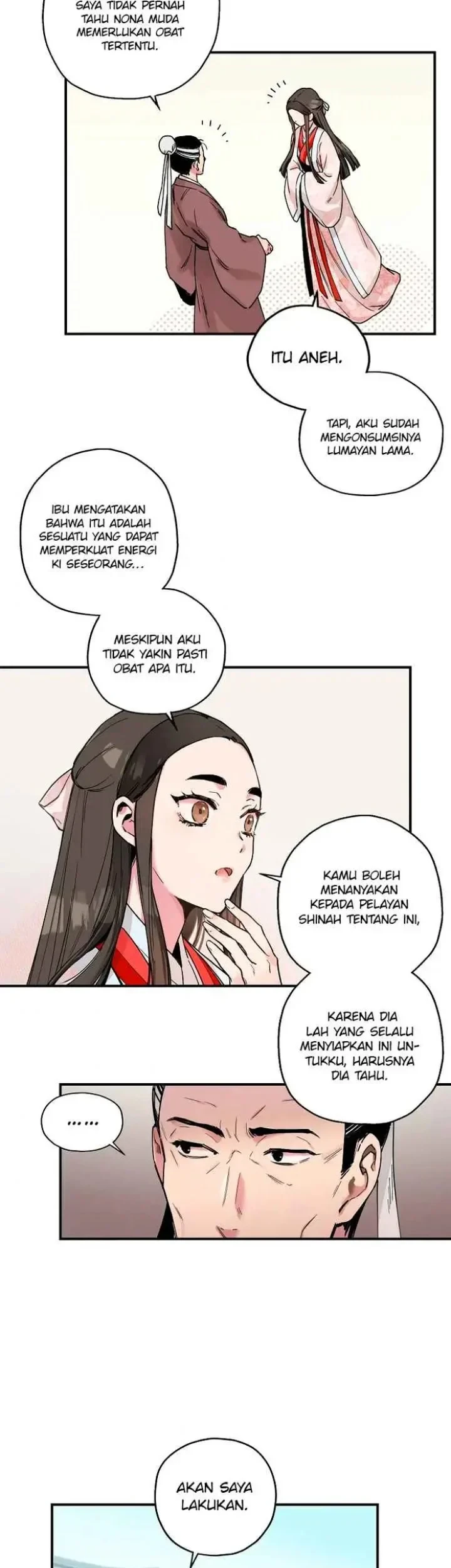 The Strongest Villainess Chapter 3 - halaman 5