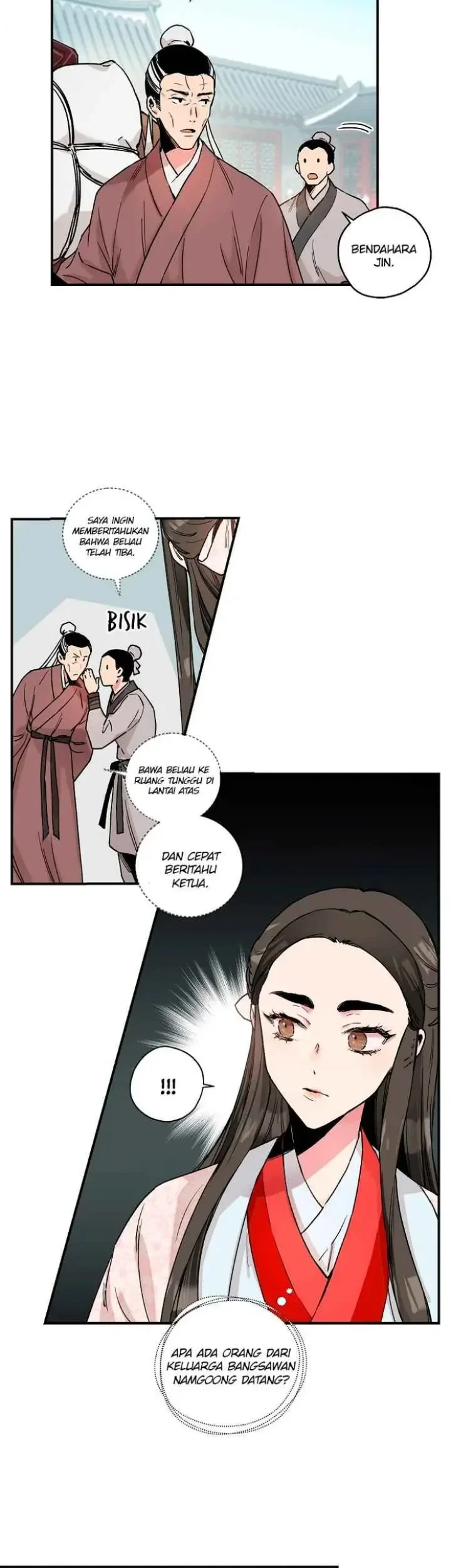 The Strongest Villainess Chapter 3 - halaman 6