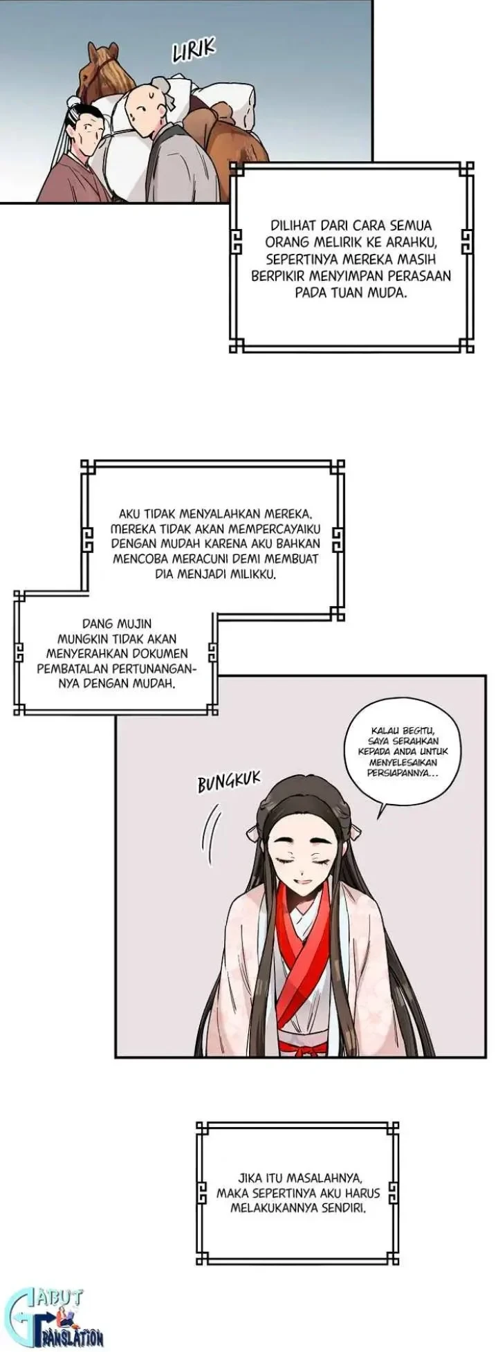 The Strongest Villainess Chapter 3 - halaman 7