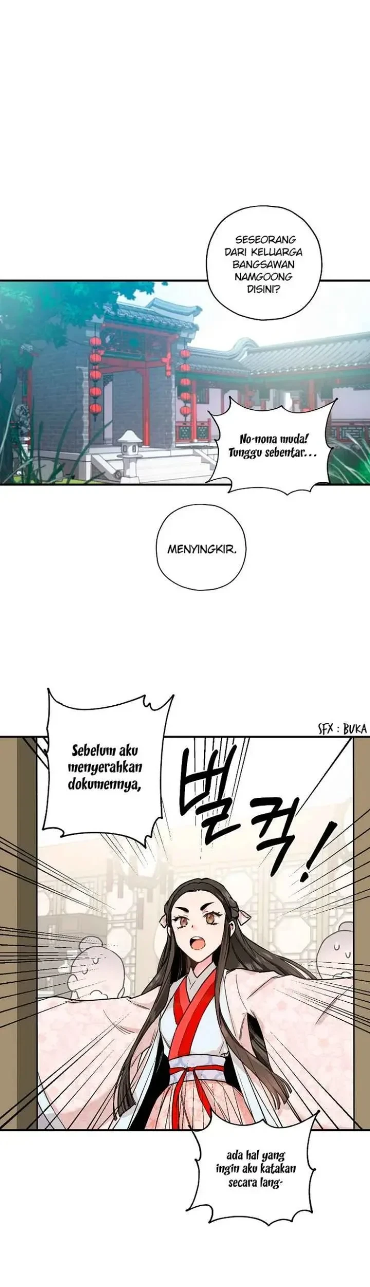 The Strongest Villainess Chapter 3 - halaman 8