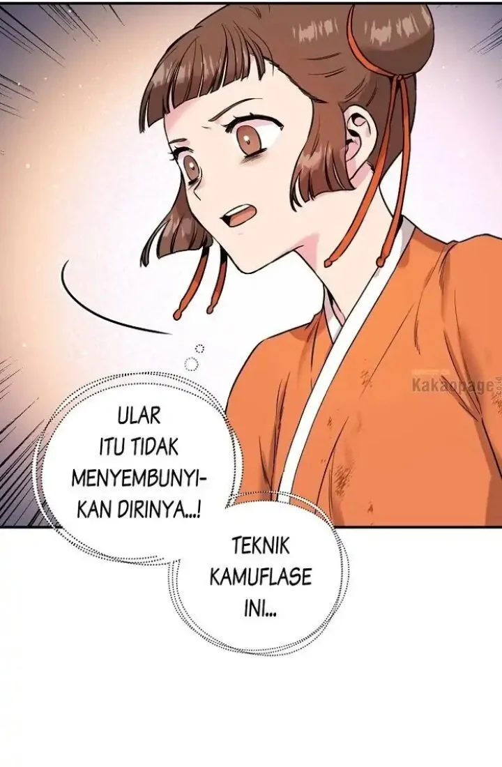 The Strongest Villainess Chapter 30 - halaman 51