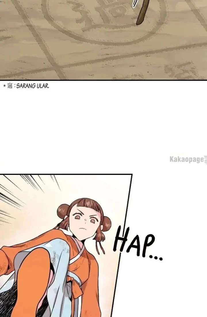 The Strongest Villainess Chapter 30 - halaman 56