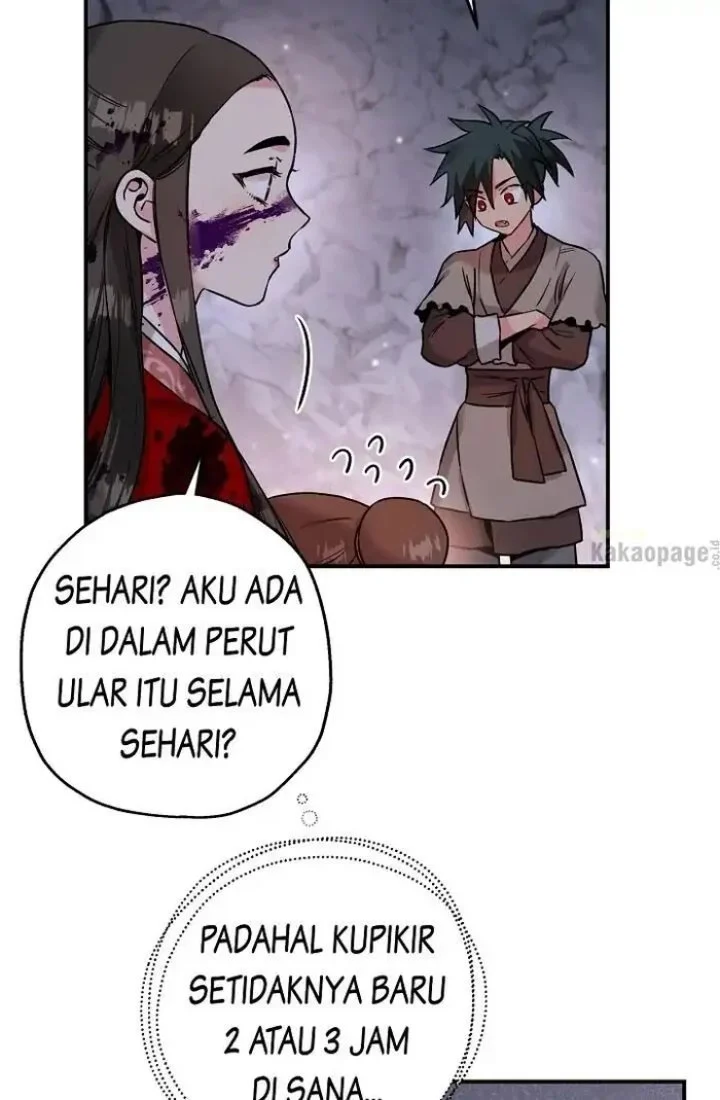 The Strongest Villainess Chapter 31 - halaman 42