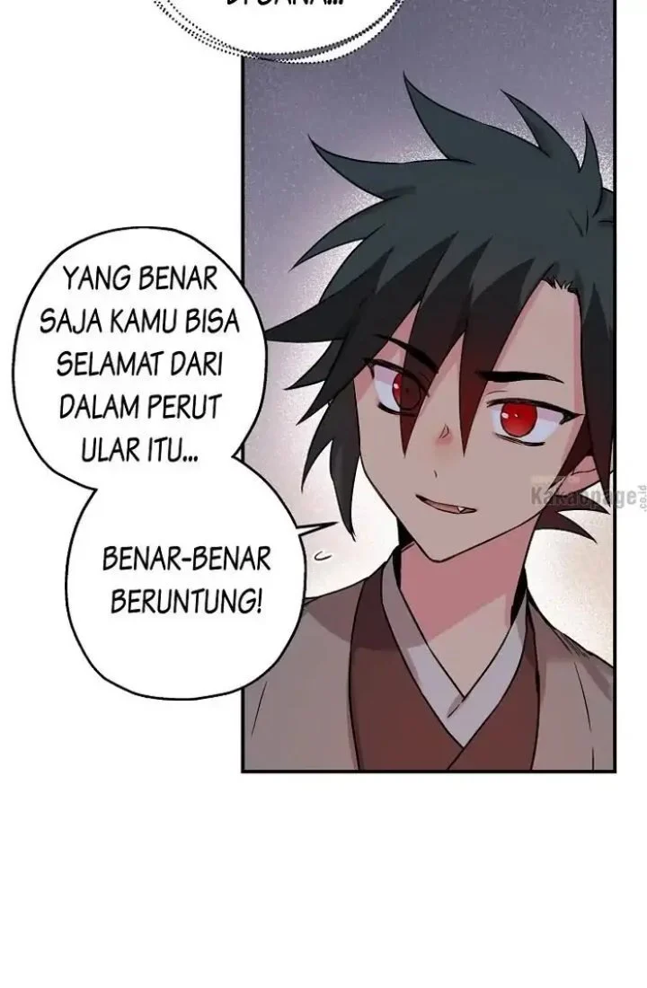 The Strongest Villainess Chapter 31 - halaman 43