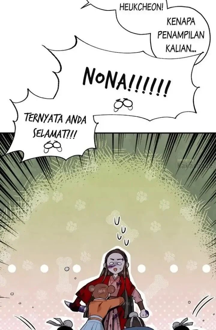The Strongest Villainess Chapter 31 - halaman 45
