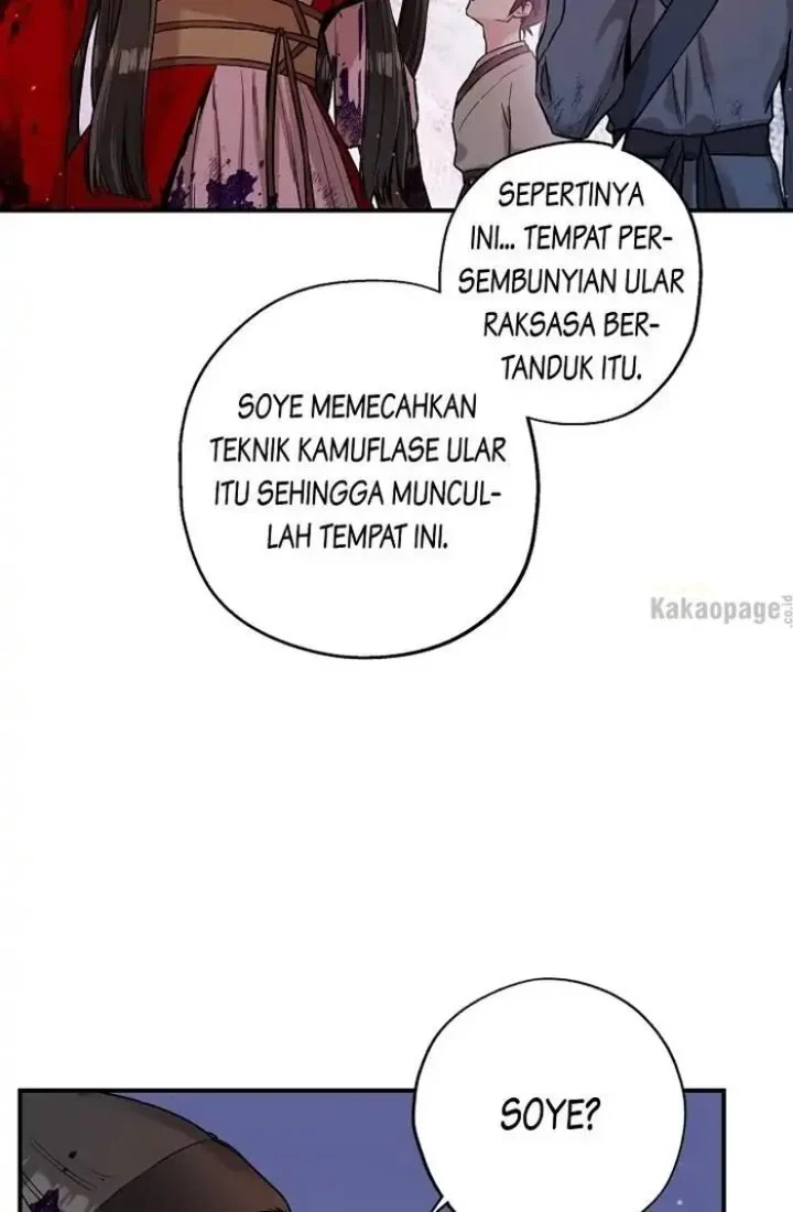 The Strongest Villainess Chapter 31 - halaman 53