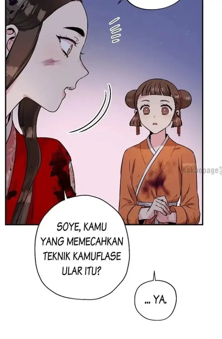 The Strongest Villainess Chapter 31 - halaman 54