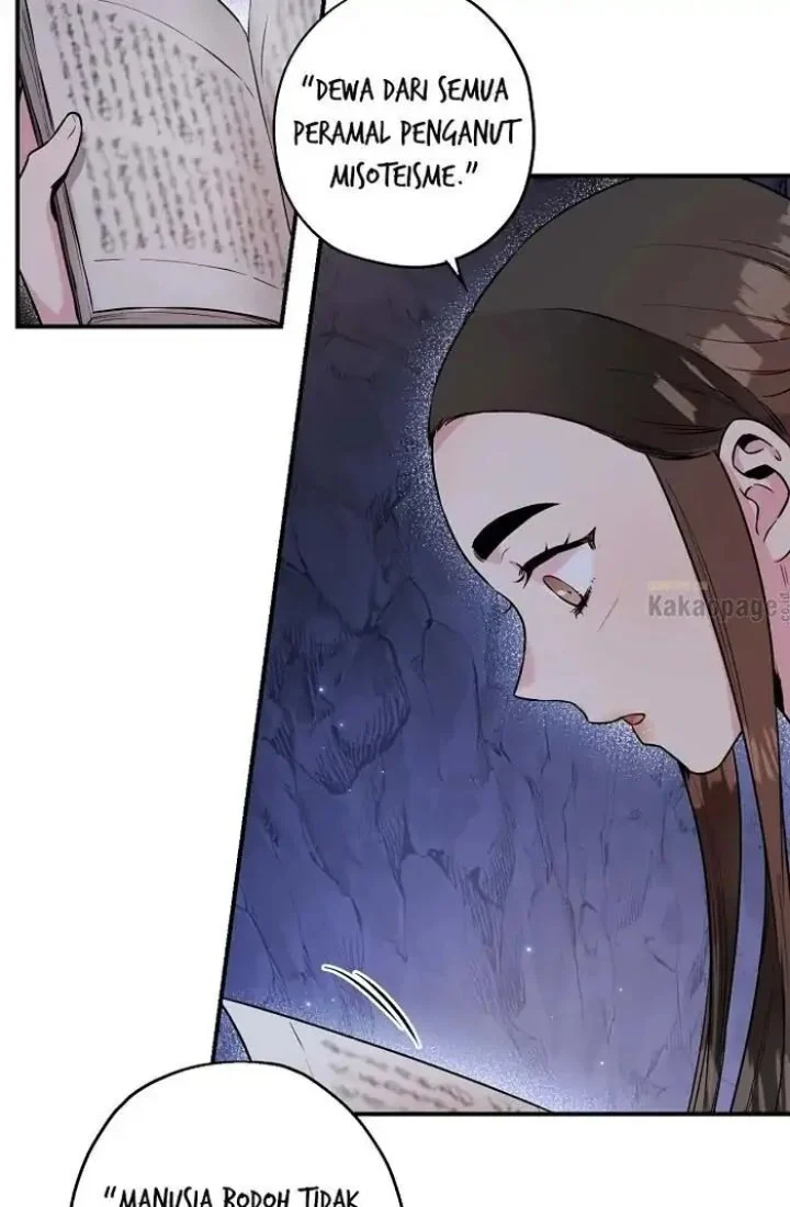 The Strongest Villainess Chapter 32 - halaman 43