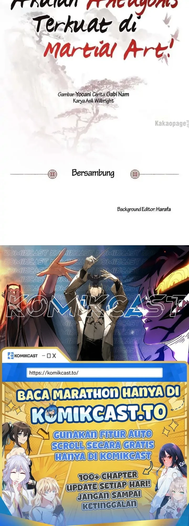 The Strongest Villainess Chapter 32 - halaman 83