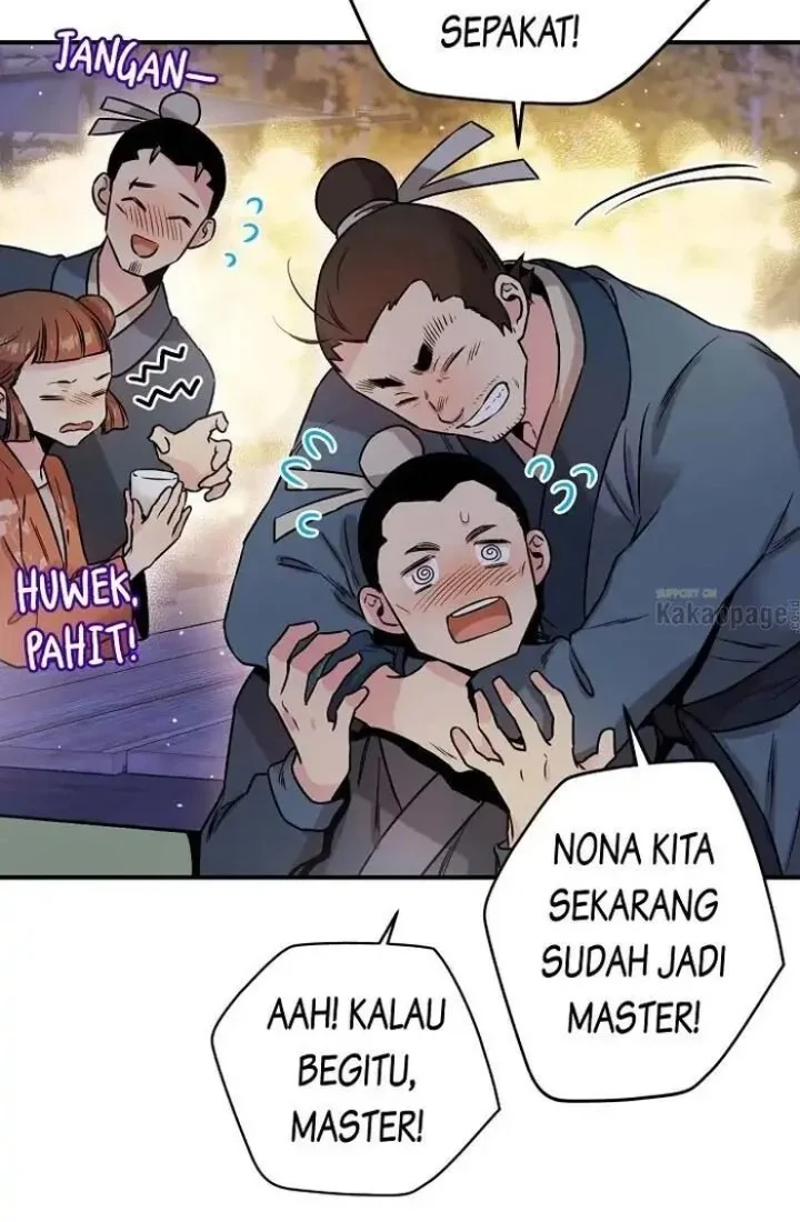 The Strongest Villainess Chapter 33 - halaman 40