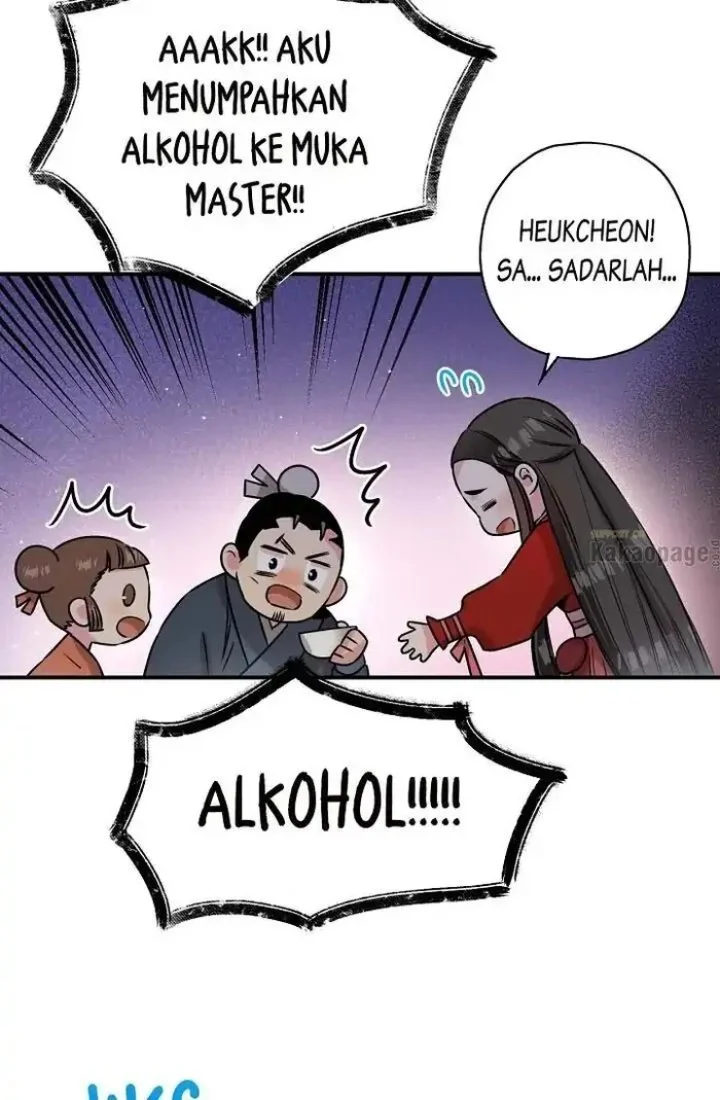 The Strongest Villainess Chapter 33 - halaman 44