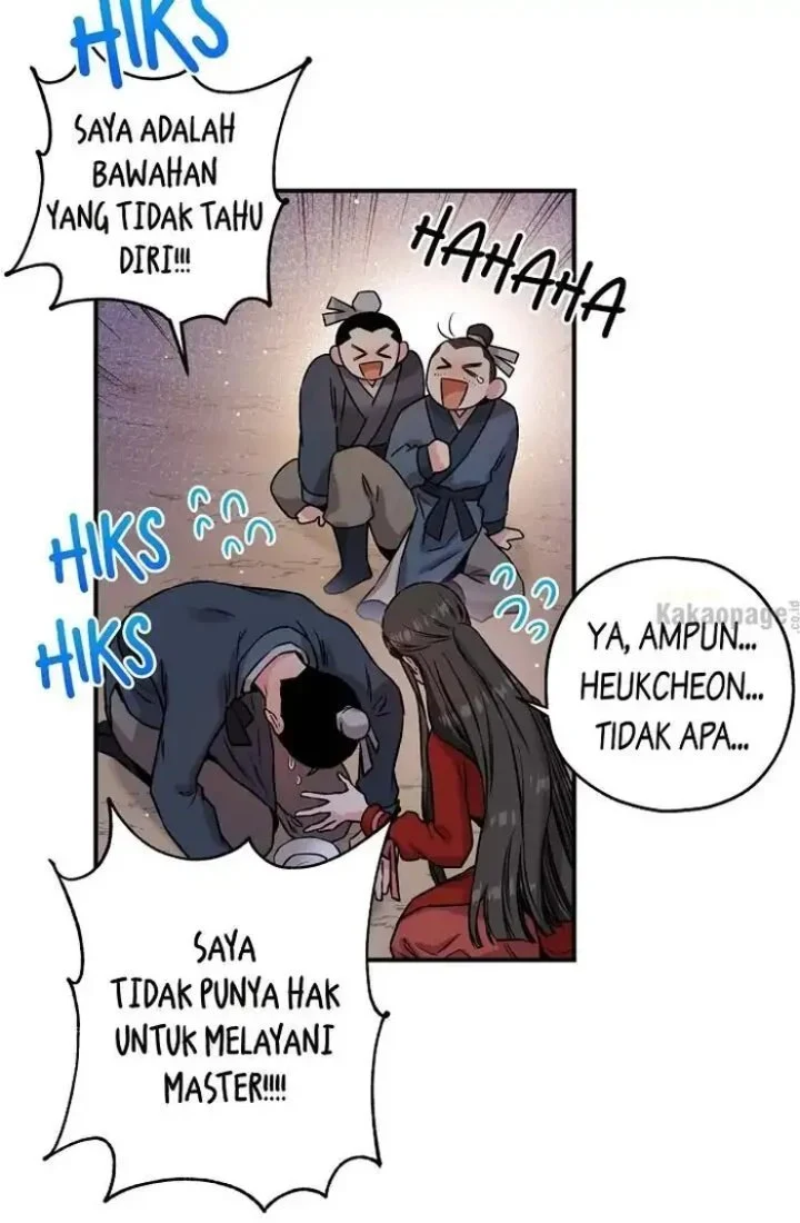 The Strongest Villainess Chapter 33 - halaman 45