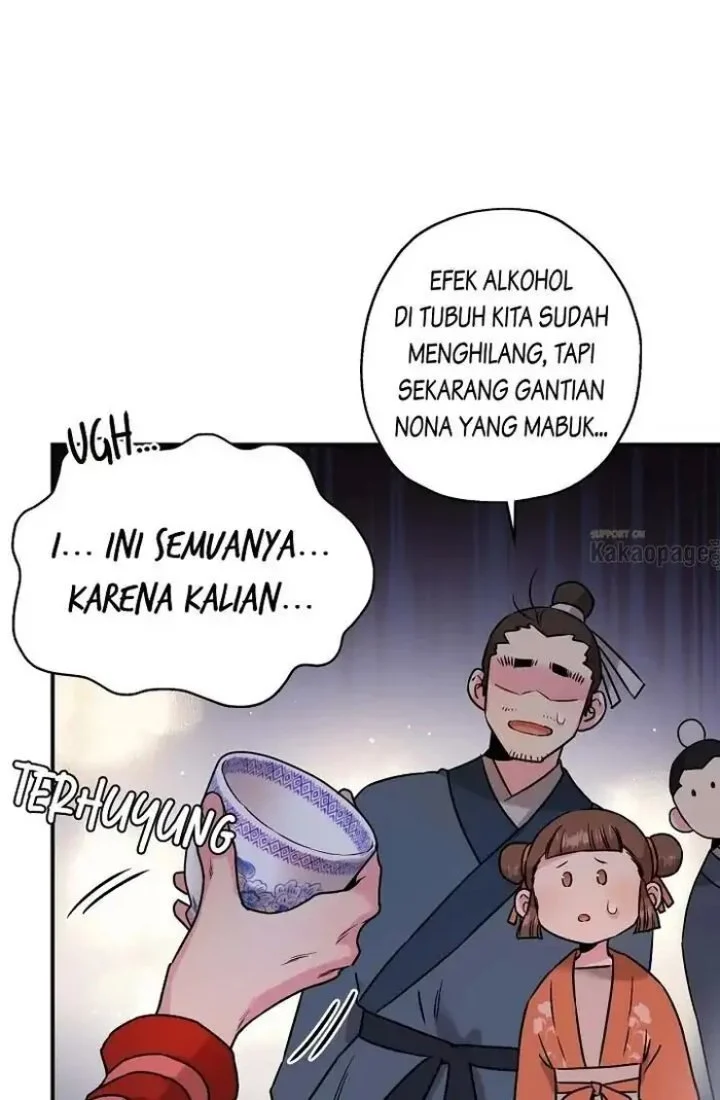 The Strongest Villainess Chapter 33 - halaman 62