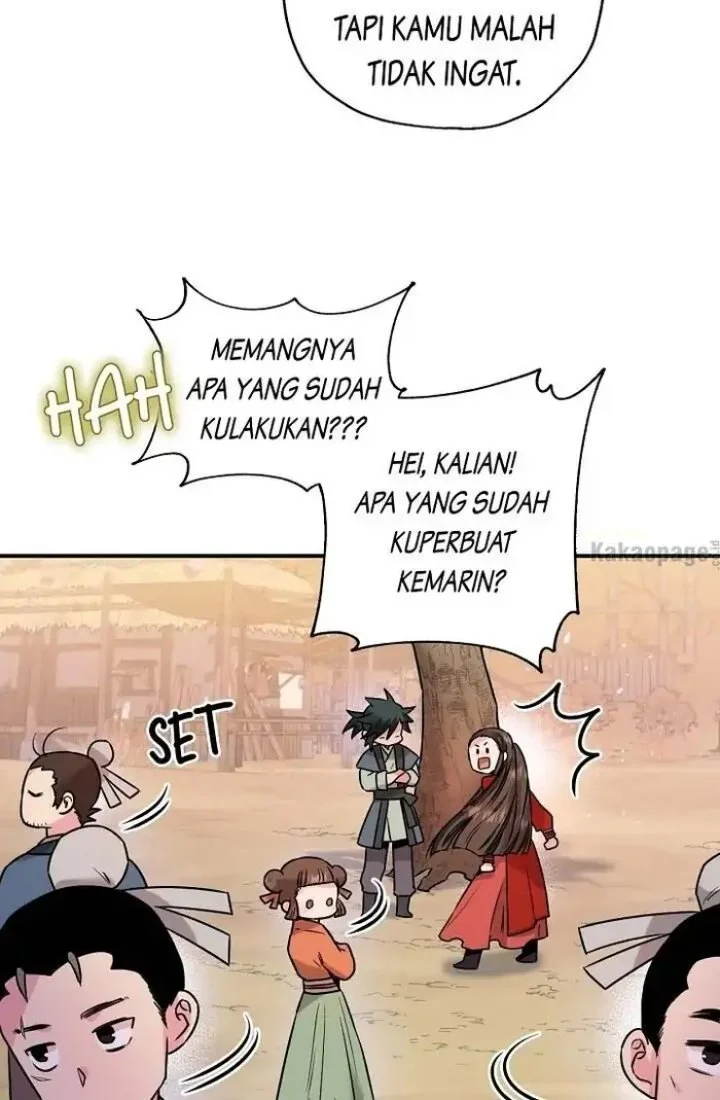 The Strongest Villainess Chapter 33 - halaman 76