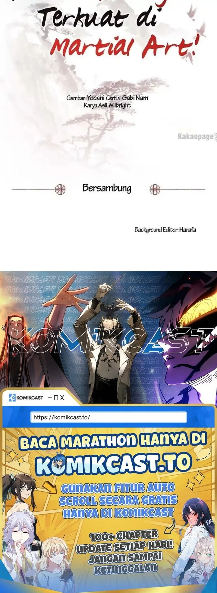 The Strongest Villainess Chapter 33 - halaman 91