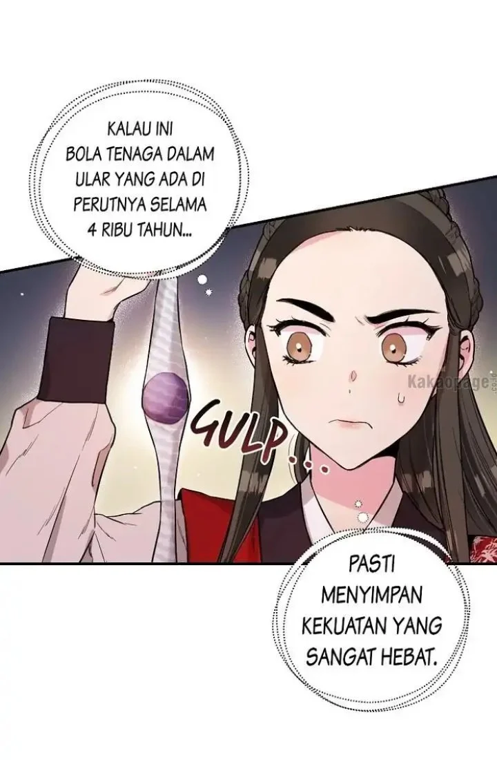 The Strongest Villainess Chapter 34 - halaman 15